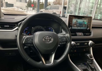 Toyota RAV4 V SUV 2.5 Hybrid Dynamic Force 218KM 2020 Toyota RAV4 Toyota RAV4 2.5 Hybrid Comfort 4x2 2.5 Hybryda 218KM, zdjęcie 20