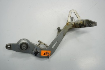 BMW R 1200 GS K25 04-07 DŹWIGNIA HAMULCA NOŻNEGO