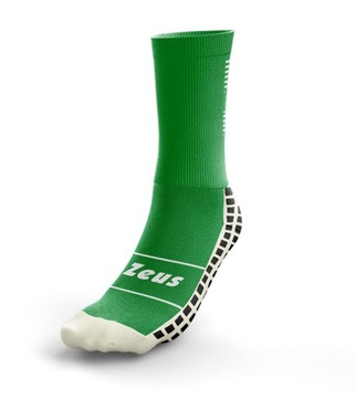 TRUSOX SKARPETY PIŁKARSKIE ANTYPOŚLIZG ZEUS ZIELON
