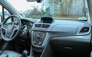 Opel Mokka I SUV 1.4 Turbo ECOTEC 140KM 2013 Opel Mokka 1,4T 4x4 Skory 1.4 Benzyna 140KM, zdjęcie 9