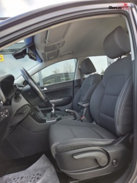 Kia Sportage IV SUV 1.6 GDI 132KM 2016 Kia Sportage 1.6 Benzyna 132KM Serwis Aso Gwarancja Bezwypadkowy Navi Kame, zdjęcie 7