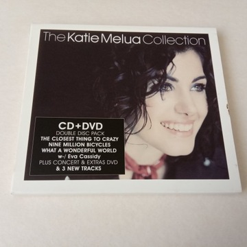KATIE MELUA , collection , cd + dvd
