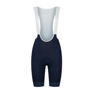 Rogelli SELECT II damskie spodenki rowerowe szelki