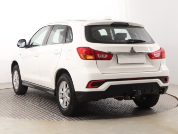Mitsubishi ASX I SUV Facelifting 2016 1.6 117KM 2018 Mitsubishi ASX 1.6 MIVEC, Salon Polska, Klima, zdjęcie 3
