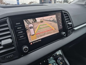 Skoda Karoq Crossover Facelifting 1.5 TSI ACT 150KM 2024 Skoda Karoq 1.5 Benzyna 150KM, zdjęcie 19