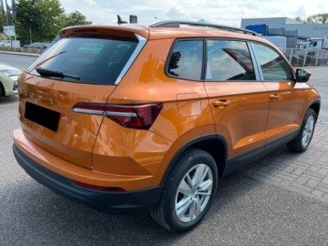 Skoda Karoq Crossover Facelifting 1.5 TSI ACT 150KM 2026 SKODA Karoq Drive 1.5 TSI DSG Suv 150KM 2026, zdjęcie 2