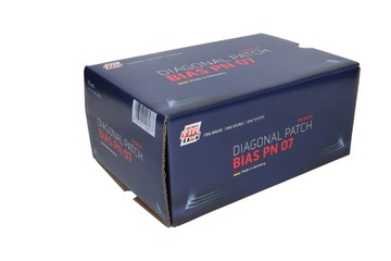 Диагональная нашивка 07 ПРЕМИУМ