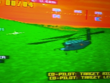 Игра Gunship для PSX ПРОЧИТАЙТЕ ОПИСАНИЕ!!!