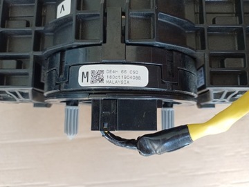 MAZDA 2 DJ MK4 15- PŘEPÍNAČ KOMBINOVANÝ PÁSEK AIRBAG TL04A DA6B DE4H66CS0