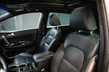 Kia Sportage IV SUV Facelifting 1.6 T-GDI 177KM 2019 Kia Sportage 177KM*GTLine*Automat*Salon, zdjęcie 19