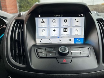 Ford Kuga II SUV Facelifting 1.5 EcoBoost 150KM 2019 Ford Kuga 1.5 benzyna 150 KM 6 biegow zarej w PL zadbany zamiana, zdjęcie 17