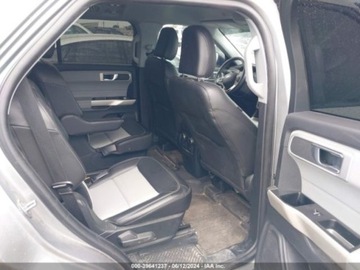 Ford Explorer VI 2022 Ford Explorer 2022r., 2.3L 2.3 Benzyna 300KM, zdjęcie 9