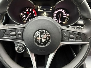 Alfa Romeo Stelvio SUV 2.0 Turbo 200KM 2018 Alfa Romeo Stelvio 2.0 200 KM Automat 4x4 Europa, zdjęcie 18