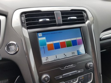 Ford Mondeo V Kombi 2.0 TDCi 150KM 2019 FORD MONDEO Kombi 2.0 EcoBlue TDCi REJ. 2020, zdjęcie 17