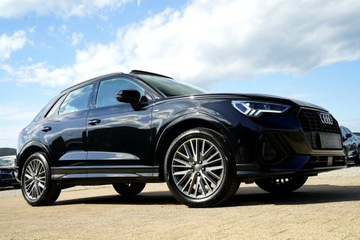 Audi Q3 II 2020 Audi Q3 FUL LED pełna skóra KAMERA parktronik, zdjęcie 3
