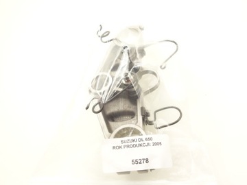 Suzuki DL 650 V-strom 04-11 Верхняя полка