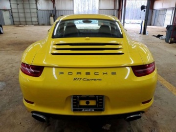 Porsche 911 991 Carrera 2/2S Coupe 3.4 350KM 2013 Porsche 911 Carrera 2013 3.4 Benzyna 350KM, zdjęcie 2