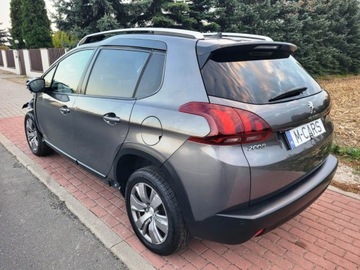 Peugeot 2008 I SUV Facelifting 1.5 BlueHDI 102KM 2019 Peugeot 2008 1.5 HDI 2019 1.5 Diesel 102KM, zdjęcie 2