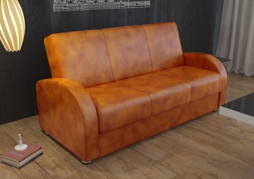 Sofa rozkładana z funkcją spania Victore