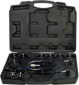 КОМПЛЕКТ ДЛЯ ПРОКАЧКИ ТОРМОЗНОЙ ЖИДКОСТИ И ЗАМЕНЫ ЖИДКОСТИ