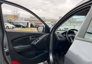 Hyundai ix35 SUV Facelifting 1.6 GDI 135KM 2015 Hyundai ix35 1.6 Benzyna 135KM, zdjęcie 14