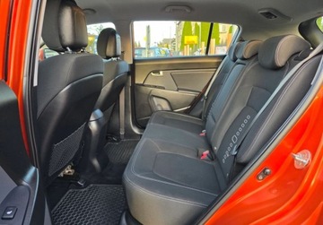 Kia Sportage III SUV 1.6 GDI 135KM 2012 Kia Sportage 1.6Benzyna100BezwypadkowaJak nowaProsto z Niemiec 1.6, zdjęcie 14