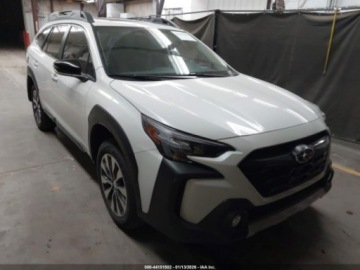 Subaru 2025 Subaru Outback 2025 Subaru Outback Limited AWD 2.5 Benzyna 182KM, zdjęcie 5