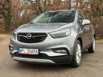 Opel Mokka I X 1.4 Turbo Ecotec 140KM 2019 Opel Mokka 1.4 T benzyna Cosmo 140 KM 2019r, zdjęcie 24