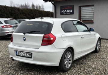 BMW Seria 1 E81/E87 Hatchback 5d E87 2.0 118i 143KM 2007 BMW Seria 1 2007r. 2.0 Benzyna 143KM, zdjęcie 6
