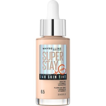 Maybelline Super Stay 24H Skin Tint 06.5 podkład