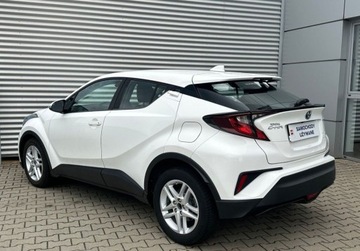 Toyota C-HR I 2019 Toyota C-HR OFERTA BLACK WEEK 1.8 Hybryda 122KM Salon PL Serwis ASO FV23, zdjęcie 8