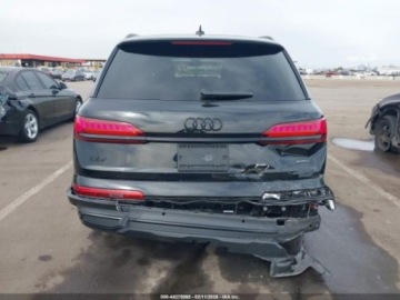 Audi Q7 II 2023 Audi Q7 Premium Plus 55 2023 3.0 Benzyna 335KM, zdjęcie 3