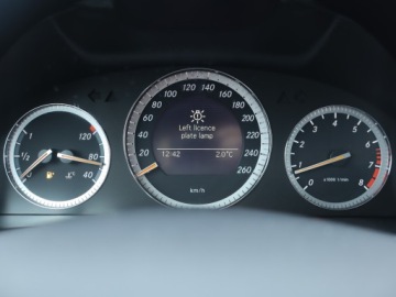 Mercedes Klasa C W204 Limuzyna 1.8 200 K 184KM 2008 Mercedes C C 200 Kompressor, Salon Polska, Xenon, zdjęcie 10