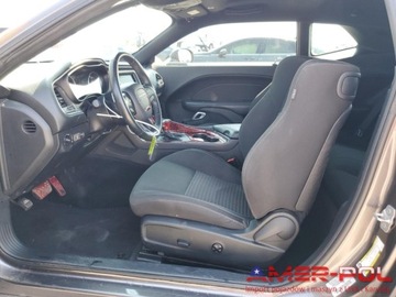 Dodge Challenger III 2017 Dodge Challenger _RT 392_Scat Pack_6.4 L_485 km_2017r 6.4 Benzyna 485KM, zdjęcie 7