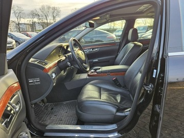 Mercedes Klasa S W221 Limuzyna 3.5 V6 (350) 272KM 2009 Mercedes S 350 3,5 Benzyna+ lpg 272KM, zdjęcie 4