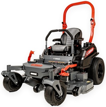 TRAKTOREK CEDRUS Z132 ZERO SKRĘT OGRODOWY KOSIARKA SAMOJEZDNA 132cm 27KM