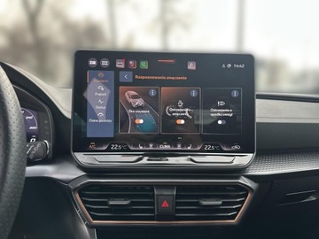 Cupra Formentor Crossover 1.5 TSI 150KM 2024 Cupra Formentor 1.5 eTSI 150KM DSG FV23 Salon PL B, zdjęcie 27