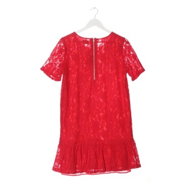 MINIMUM Koronkowa sukienka Rozm. EU 38 czerwony