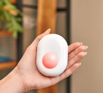 Датчик движения Shelly Motion, датчик яркости Wi-Fi