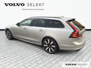 Volvo V90 II Plug-In Facelifting 2.0 T6 Plug-In Hybrid 350KM 2024 Volvo V90 Volvo V90 T6 253KM+145KM AWD Plug-In Hyb, zdjęcie 6
