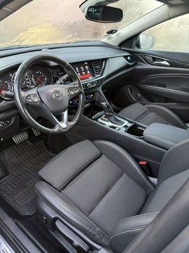 Opel Insignia I Sports Tourer Facelifting 2.0 CDTI Ecotec 170KM 2017 Opel Insignia 2,0 cdti 170ps automatic 176 tyś km, zdjęcie 7