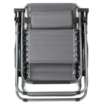 СКЛАДНОЙ САДОВЫЙ СТУЛ СТУЛ ZERO GRAVITY ТУРИСТИЧЕСКИЙ ГРАФИТ