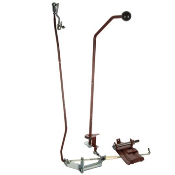 Управление ТНВД URSUS C-330 C-330M