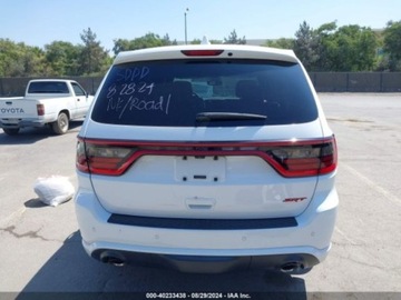 Dodge Durango III 2018 Dodge Durango Srt, 2018r., 4x4, 6.4L 6.4 Benzyna 475KM, zdjęcie 5