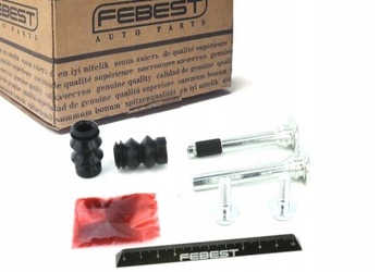 PROWADNICA ŚRUBA ZACISKU HAMULCOWEGO do TOYOTA AVENSIS