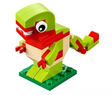 Мини-сборка динозавров LEGO 40247