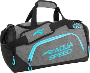 Torba sportowa na basen siłownie trening podróż M - 34L 48x25x29cm kol.34