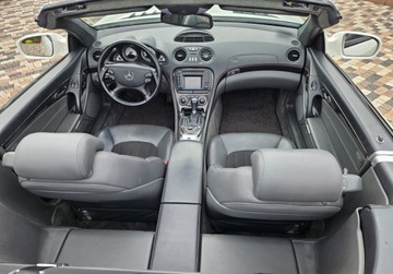 Mercedes SL R230 2004 Mercedes-Benz SL SL- AMG 500 KM, V8 Kompresor,Polecam 5.4 Benzyna 500KM, zdjęcie 5