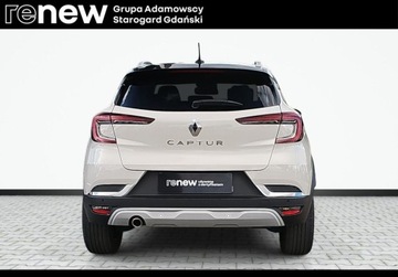 Renault Captur II Crossover 1.3 TCe 130KM 2020 Renault Captur 1.3 TCe 130KM EDC 1.3 Benzyna 130KM, zdjęcie 7