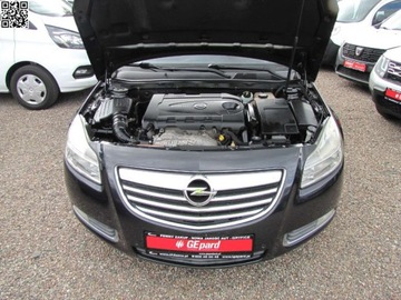 Opel Insignia I Sports Tourer 2.0 CDTI ECOTEC 130KM 2010 Opel Insignia Zadbana -Godny Polecenia 2.0 Diesel 131KM, zdjęcie 5
